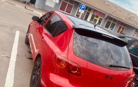Mazda 3, 2004 год, 345 000 рублей, 15 фотография