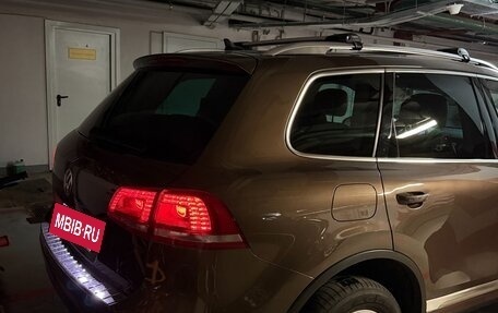 Volkswagen Touareg III, 2013 год, 3 090 000 рублей, 7 фотография