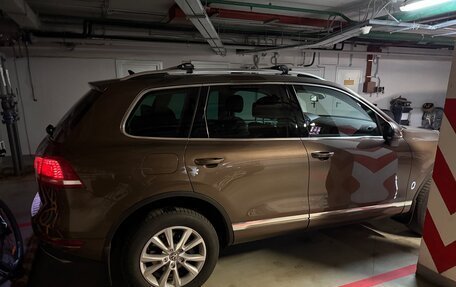 Volkswagen Touareg III, 2013 год, 3 090 000 рублей, 8 фотография