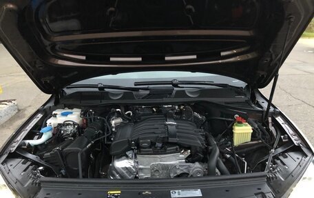 Volkswagen Touareg III, 2013 год, 3 090 000 рублей, 10 фотография