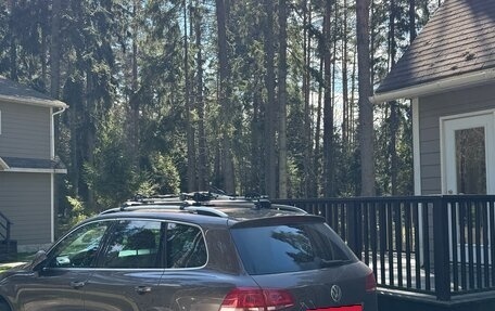Volkswagen Touareg III, 2013 год, 3 090 000 рублей, 11 фотография