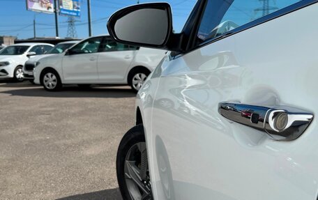Hyundai Solaris II рестайлинг, 2021 год, 1 692 800 рублей, 15 фотография