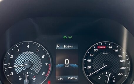 Hyundai Solaris II рестайлинг, 2021 год, 1 692 800 рублей, 25 фотография