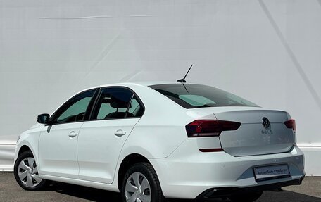 Volkswagen Polo VI (EU Market), 2021 год, 1 745 100 рублей, 4 фотография