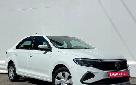 Volkswagen Polo VI (EU Market), 2021 год, 1 745 100 рублей, 3 фотография