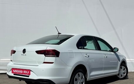Volkswagen Polo VI (EU Market), 2021 год, 1 745 100 рублей, 2 фотография