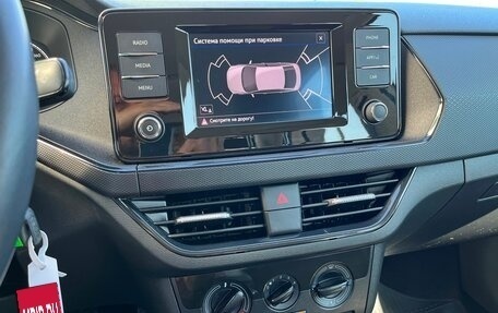 Volkswagen Polo VI (EU Market), 2021 год, 1 745 100 рублей, 17 фотография