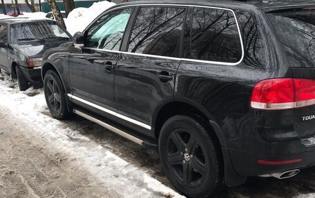 Volkswagen Touareg III, 2005 год, 500 000 рублей, 3 фотография
