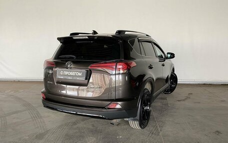 Toyota RAV4, 2018 год, 2 145 000 рублей, 6 фотография