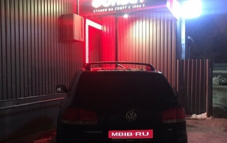 Volkswagen Touareg III, 2005 год, 500 000 рублей, 4 фотография