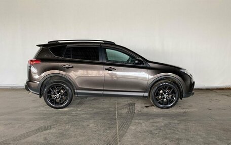 Toyota RAV4, 2018 год, 2 145 000 рублей, 8 фотография