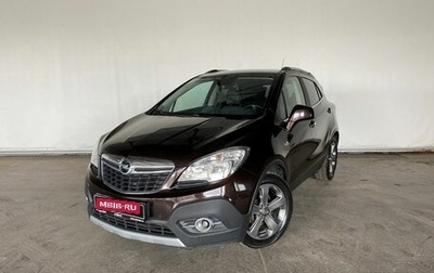 Opel Mokka I, 2013 год, 1 190 000 рублей, 1 фотография