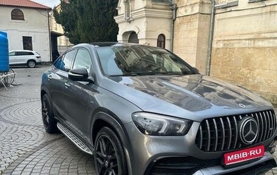 Mercedes-Benz GLE AMG, 2022 год, 8 730 000 рублей, 1 фотография