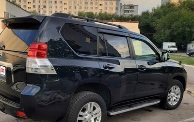 Toyota Land Cruiser Prado 150 рестайлинг 2, 2013 год, 2 590 000 рублей, 1 фотография