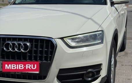 Audi Q3, 2013 год, 1 727 000 рублей, 1 фотография