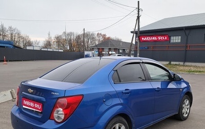 Chevrolet Aveo III, 2013 год, 350 000 рублей, 1 фотография