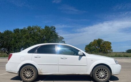 Chevrolet Lacetti, 2007 год, 450 000 рублей, 1 фотография
