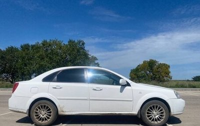 Chevrolet Lacetti, 2007 год, 450 000 рублей, 1 фотография