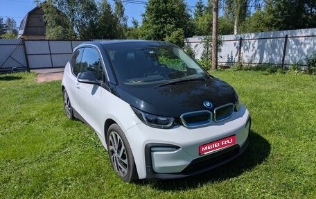 BMW i3 I01 рестайлинг, 2018 год, 1 750 000 рублей, 1 фотография