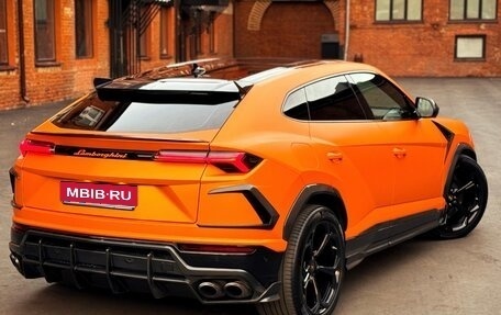 Lamborghini Urus I, 2019 год, 21 900 000 рублей, 1 фотография
