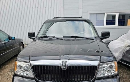 Lincoln Navigator, 2005 год, 3 300 000 рублей, 1 фотография