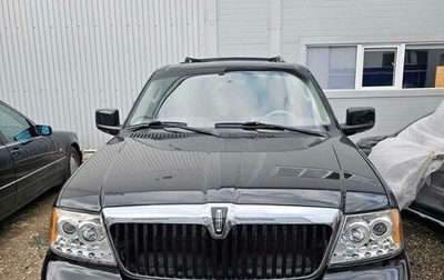 Lincoln Navigator, 2005 год, 3 300 000 рублей, 1 фотография