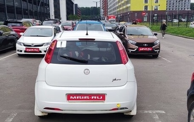 Fiat Punto III Punto Evo рестайлинг, 2008 год, 340 000 рублей, 1 фотография