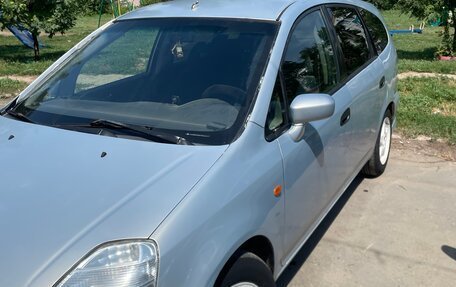 Honda Stream I рестайлинг, 2001 год, 510 000 рублей, 1 фотография