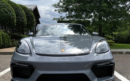 Porsche Cayman, 2023 год, 10 690 000 рублей, 1 фотография