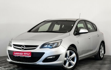 Opel Astra J, 2013 год, 689 000 рублей, 1 фотография