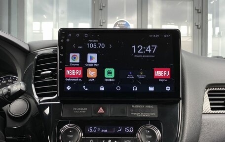 Mitsubishi Outlander III рестайлинг 3, 2018 год, 1 900 000 рублей, 18 фотография