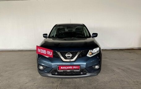 Nissan X-Trail, 2016 год, 1 715 000 рублей, 2 фотография