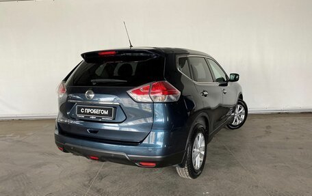 Nissan X-Trail, 2016 год, 1 715 000 рублей, 6 фотография