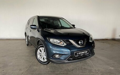Nissan X-Trail, 2016 год, 1 715 000 рублей, 3 фотография