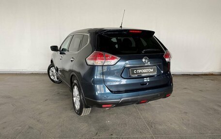 Nissan X-Trail, 2016 год, 1 715 000 рублей, 4 фотография