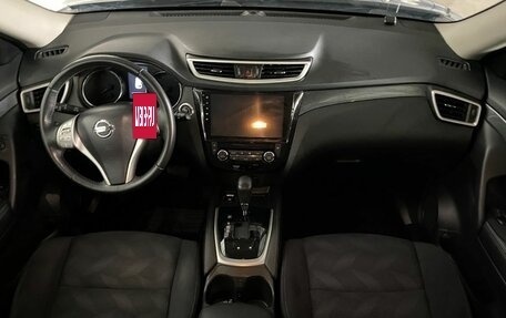 Nissan X-Trail, 2016 год, 1 715 000 рублей, 9 фотография