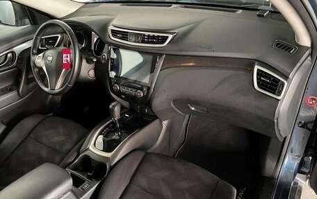 Nissan X-Trail, 2016 год, 1 715 000 рублей, 11 фотография
