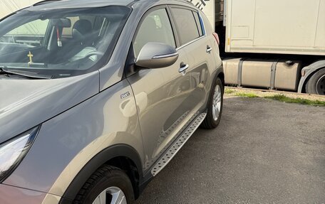 KIA Sportage III, 2011 год, 1 300 000 рублей, 9 фотография