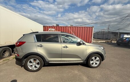 KIA Sportage III, 2011 год, 1 300 000 рублей, 3 фотография