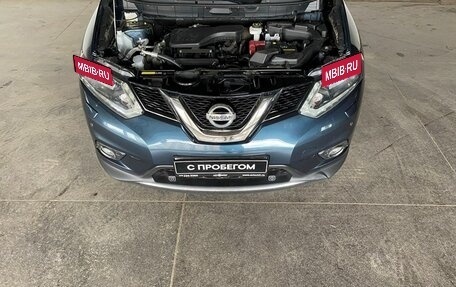 Nissan X-Trail, 2016 год, 1 715 000 рублей, 18 фотография