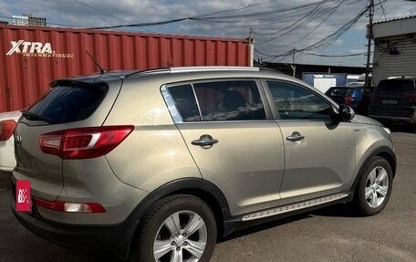 KIA Sportage III, 2011 год, 1 300 000 рублей, 5 фотография
