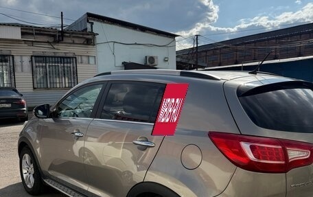 KIA Sportage III, 2011 год, 1 300 000 рублей, 8 фотография
