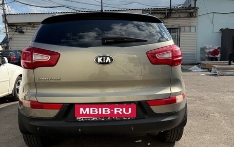 KIA Sportage III, 2011 год, 1 300 000 рублей, 7 фотография