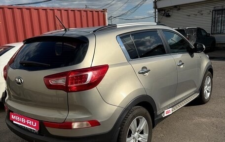 KIA Sportage III, 2011 год, 1 300 000 рублей, 6 фотография