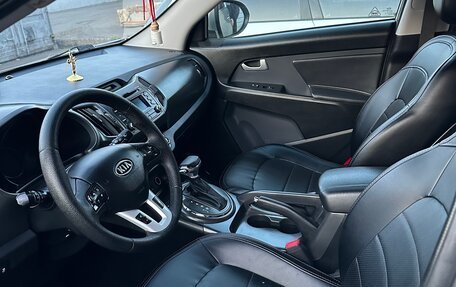 KIA Sportage III, 2011 год, 1 300 000 рублей, 10 фотография