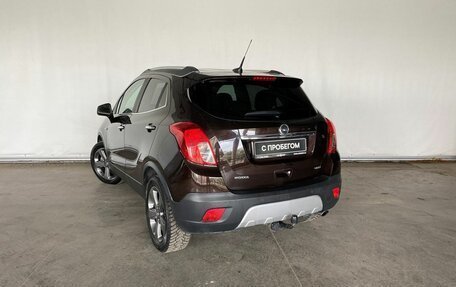 Opel Mokka I, 2013 год, 1 190 000 рублей, 4 фотография