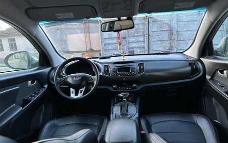 KIA Sportage III, 2011 год, 1 300 000 рублей, 11 фотография