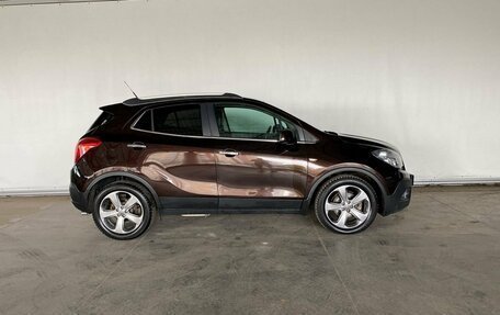 Opel Mokka I, 2013 год, 1 190 000 рублей, 7 фотография