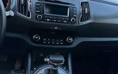 KIA Sportage III, 2011 год, 1 300 000 рублей, 17 фотография