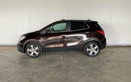 Opel Mokka I, 2013 год, 1 190 000 рублей, 8 фотография